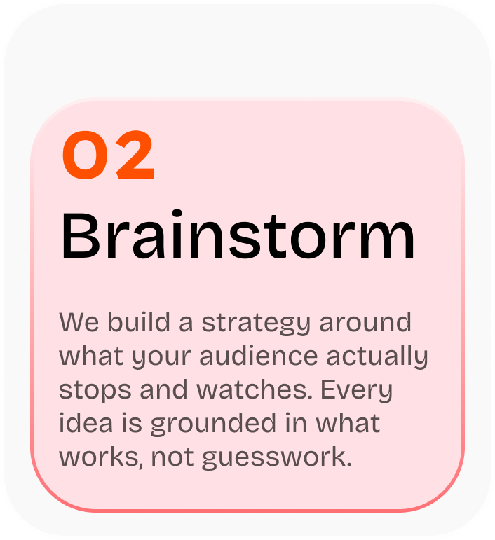 Brainstorm