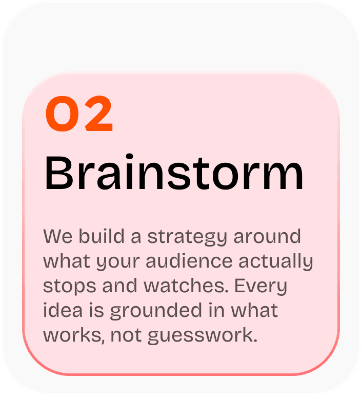 Brainstorm