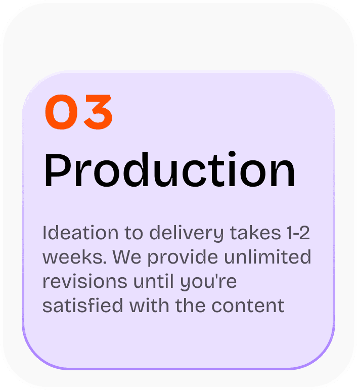 Production