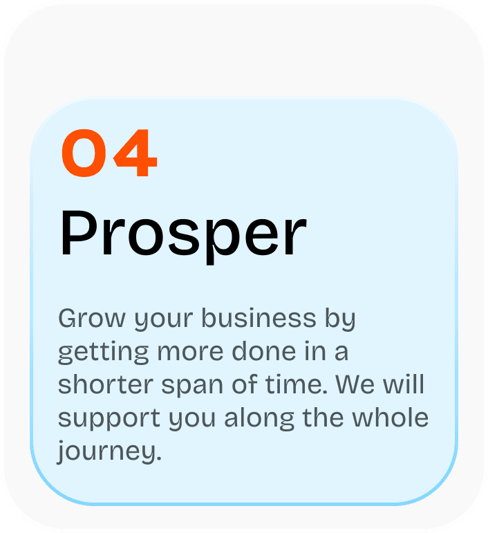 Prosper